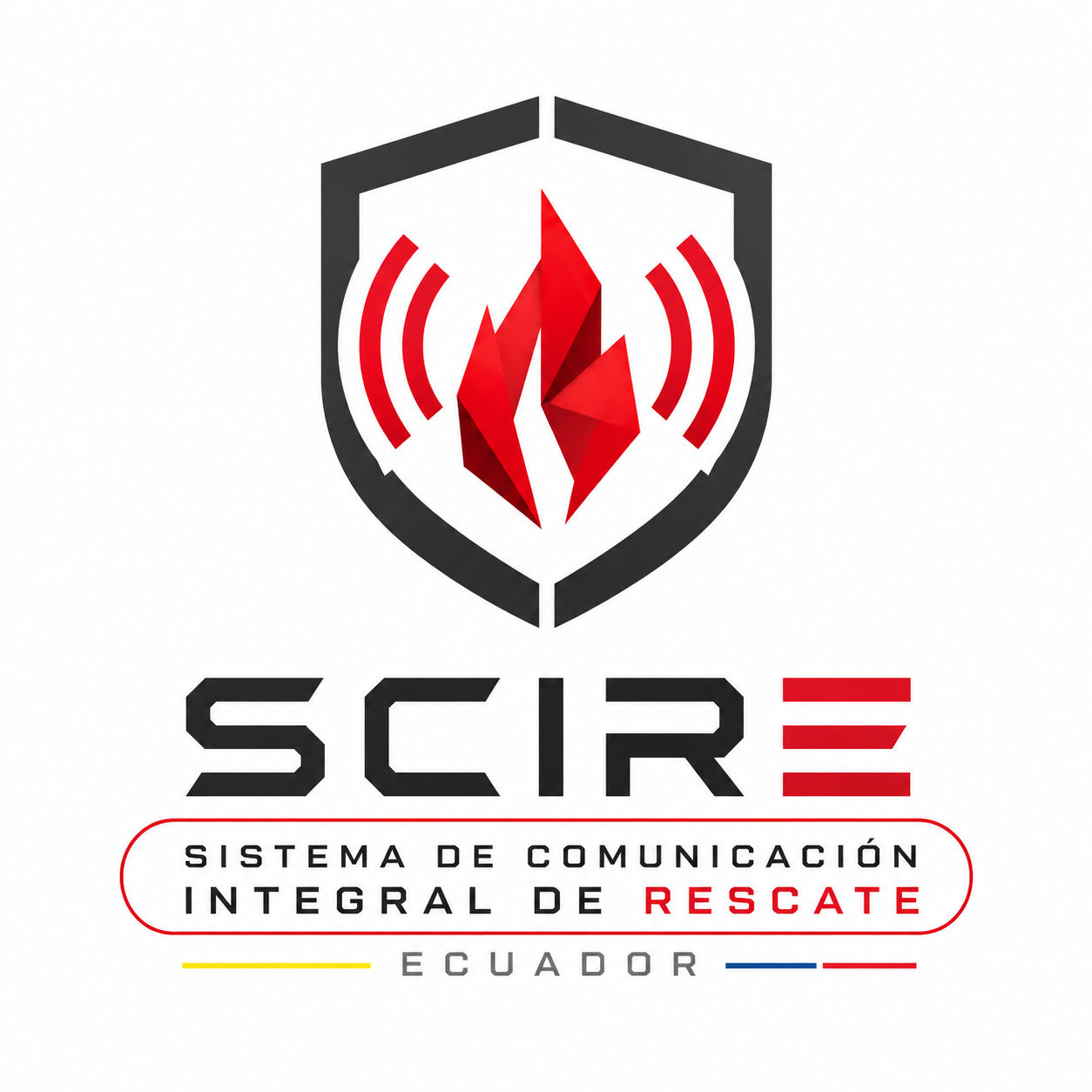 Logo completo de SCIRE